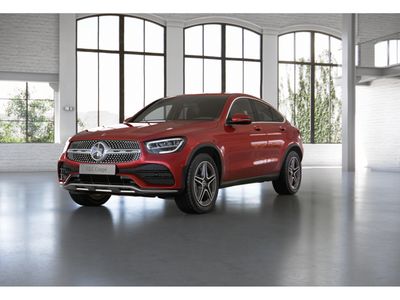 Foto del coche Mercedes Clase GLC GLC 220 d 4MATIC - 9909-LTM