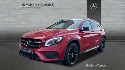 listado.destacados.fotovehiculo Mercedes-benz Clase Gla 200 Cdi / D Amg Line - 6725KDP