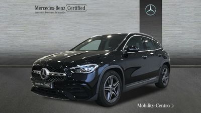 listado.destacados.fotovehiculo Mercedes-benz Clase Gla 200 D Amg Line (euro 6d) - 5138LNH
