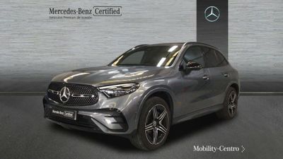 Foto del coche Mercedes GLC GLC 300 e 4MATIC - 9928-MDV