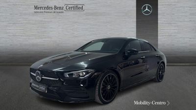 listado.destacados.fotovehiculo Mercedes CLA CLA 200 D DCT - 7672-LDZ