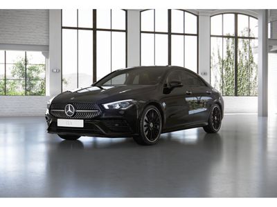 listado.destacados.fotovehiculo Mercedes CLA CLA 200 D DCT - 7672-LDZ