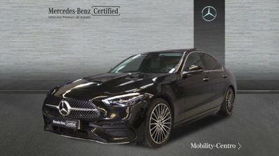Foto del coche Mercedes Clase C C 200 d - 8381-MNX
