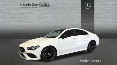listado.destacados.fotovehiculo Mercedes CLA CLA 180 - 9638-LNB