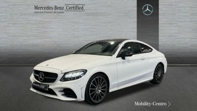 Foto del coche Mercedes Clase C Coupé C 220 d - 2360-LTB