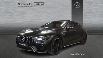 Foto del coche Mercedes Mercedes-AMG GT Mercedes-AMG GT 63 S 4MATIC+ - 9809-KYY