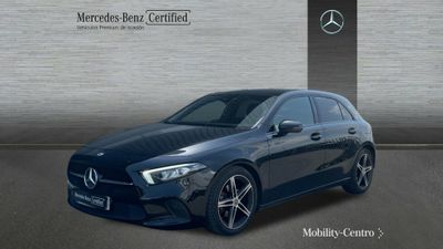 listado.destacados.fotovehiculo Mercedes Clase A A 180 d - 8361-LMM