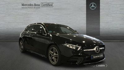 listado.destacados.fotovehiculo Mercedes Clase A Sedán A 180 d - 5540-LNG