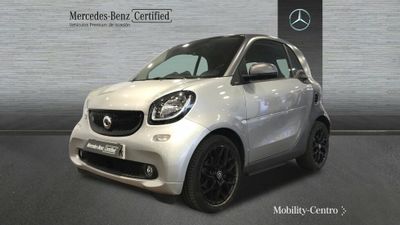 Foto del coche Smart Fortwo 60kW(81CV) electric drive coupe - 2370-KTK