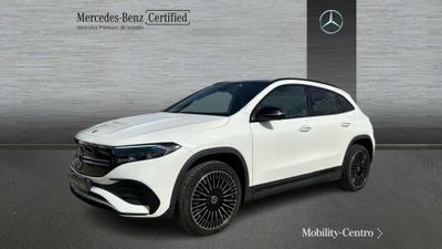 Foto del coche Mercedes EQA EQA 250 - 7923-MHR