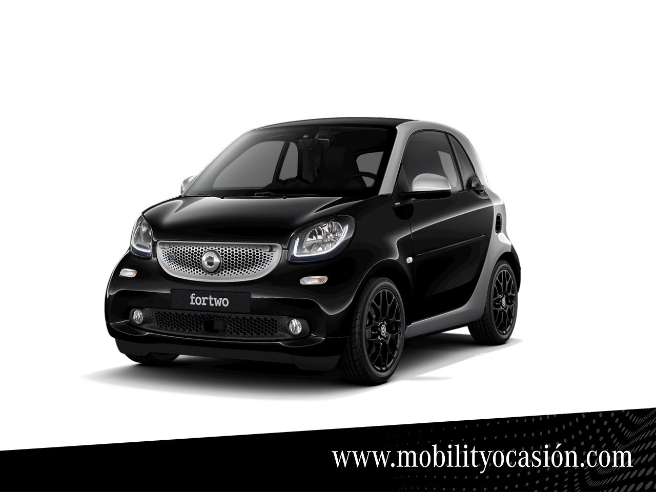 smart fortwo 2019 /