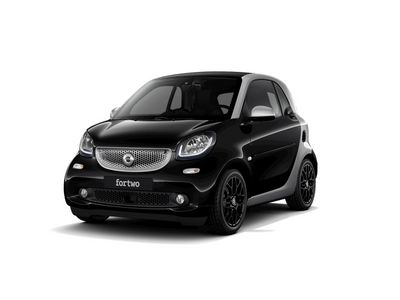 Foto del coche Smart Fortwo 60kW(81CV) electric drive coupe - 9579-KXT