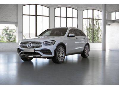 Foto del coche Mercedes Clase GLC GLC 200 d 4MATIC - 6494-LTP
