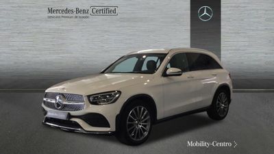 Foto del coche Mercedes Clase GLC GLC 200 d 4MATIC - 6494-LTP