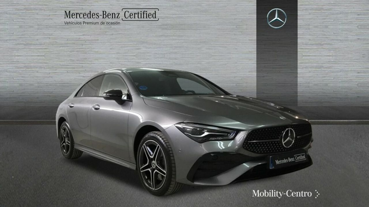 mercedes cla 2024 /