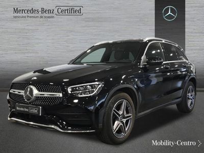 Foto del coche Mercedes Clase GLC GLC 200 d 4MATIC - 0101-MFB