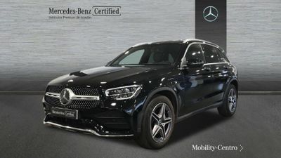 Foto del coche Mercedes Clase GLC GLC 200 d 4MATIC - 0101-MFB