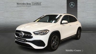 Foto del coche Mercedes GLA GLA 200 D - 0001-LHV