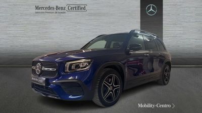 Foto del coche Mercedes GLB 2.0 GLB 200 D 4MATIC DCT 110KW (150CV) - 4533-LMV