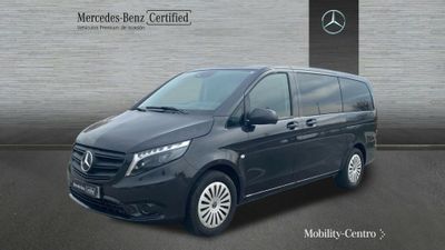 Foto del coche Mercedes Vito CDI 6D Pro RWD Larga - 8826MGF