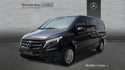 listado.destacados.fotovehiculo Mercedes Vito 116 CDI 6T Pro Larga - 6833-LMM