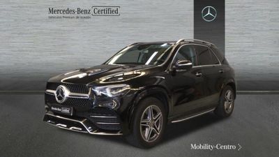 Foto del coche Mercedes GLE GLE 450 4MATIC - 7656-LMS
