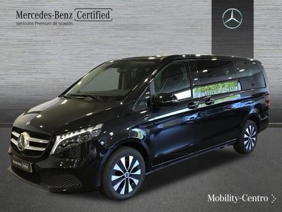 listado.destacados.fotovehiculo Mercedes Clase V 250d Largo - 2044-MFW