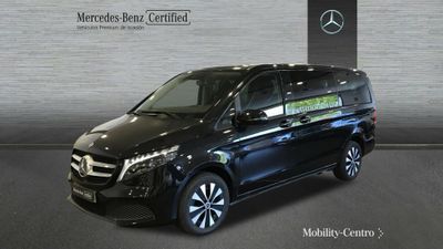 Foto del coche Mercedes Clase V 250d Largo - 2044-MFW