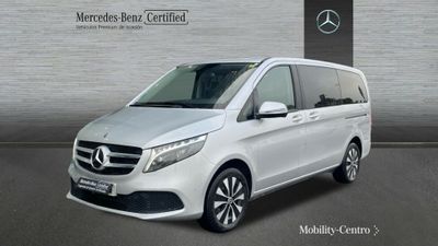Foto del coche Mercedes Clase V 250 d 6D Largo - 1938-MFW