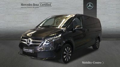 Foto del coche Mercedes Clase V V 250 d 6D Largo - 0781-MFW