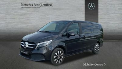 Foto del coche Mercedes Clase V V 250 d 6D Largo - 0781-MFW
