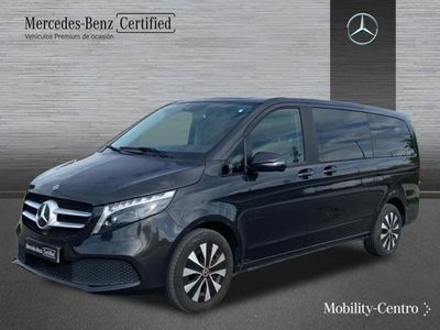 listado.destacados.fotovehiculo Mercedes Clase V V 250 d 6D Largo - 0781-MFW