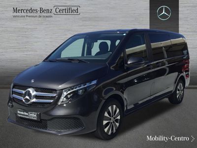 listado.destacados.fotovehiculo Mercedes Clase V 250 d 6D Lrgo - 2049-MFW