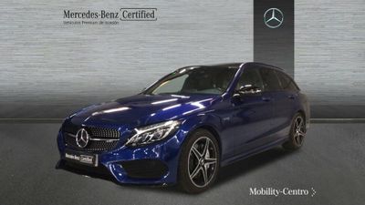 Foto del coche Mercedes Clase C Mercedes-AMG C 43 4MATIC - 9291-JSZ