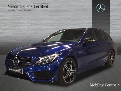Foto del coche Mercedes Clase C Mercedes-AMG C 43 4MATIC - 9291-JSZ