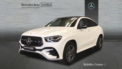 Foto del coche Mercedes GLE GLE 350 de 4MATIC - 5916-MXY