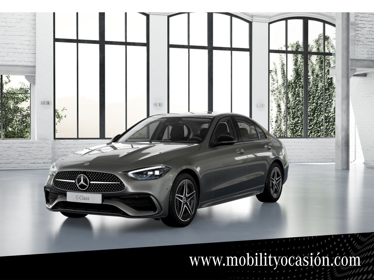 mercedes clase c 2023 /