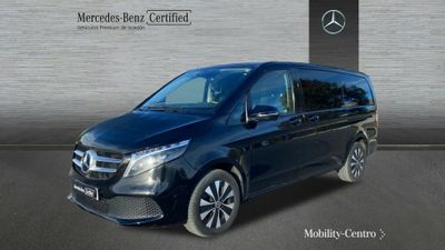 Foto del coche Mercedes Clase V 250 d 6D Largo - 6739-MHM