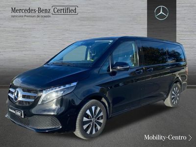 Foto del coche Mercedes Clase V 250 d 6D Largo - 6739-MHM