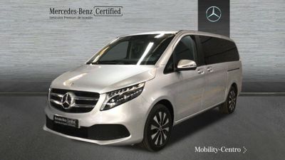Foto del coche Mercedes Clase V 250 d Largo - 6726-MHW