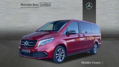 Foto del coche Mercedes Clase V 220 d 6D Avantgarde Largo - 4746-MGZ