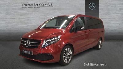 Foto del coche Mercedes Clase V 220 d 6D Avantgarde Largo - 4746-MGZ
