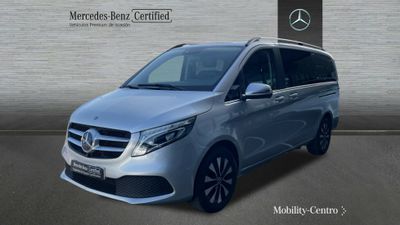 Foto del coche Mercedes Clase V 250 d 6D Avantgarde 4MATIC Largo - 5658LWL
