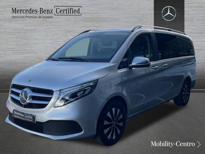Foto del coche Mercedes Clase V 250 d 6D Avantgarde 4MATIC Largo - 5658LWL