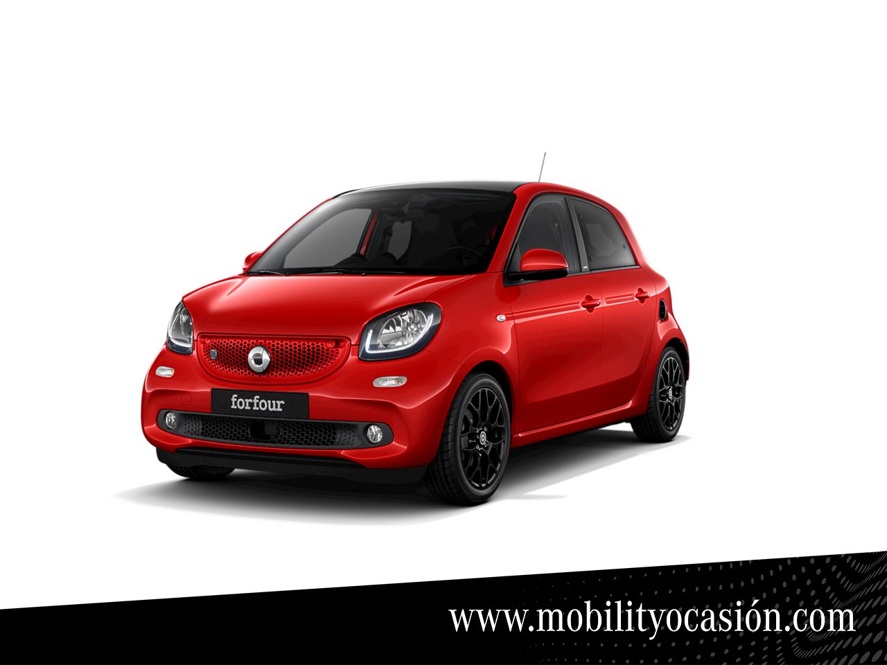 smart forfour 2019 /