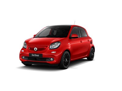 listado.destacados.fotovehiculo Smart Forfour 60kW(81CV) electric drive - 2792-KVY