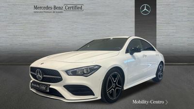 listado.destacados.fotovehiculo Mercedes CLA CLA 200 - 3986-KZL
