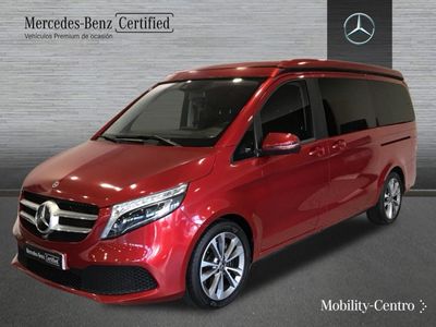 Foto del coche Mercedes Clase V Marco Polo 6T 300 d Horizon - 7776-LLC