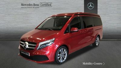 Foto del coche Mercedes Clase V Marco Polo 6T 300 d Horizon - 7776-LLC