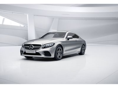 Foto del coche Mercedes Clase C Coupé C 220 d - 9144-KVF
